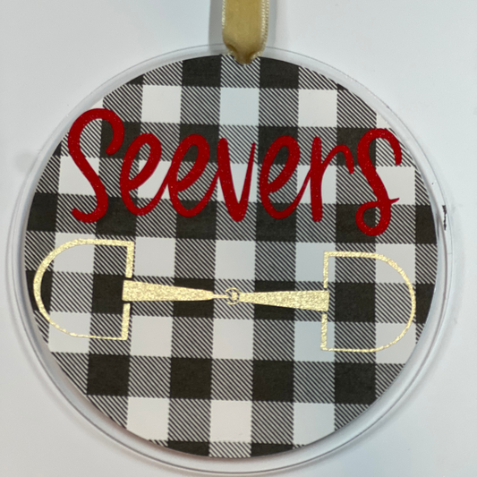 Equestrian Connection Keepsake