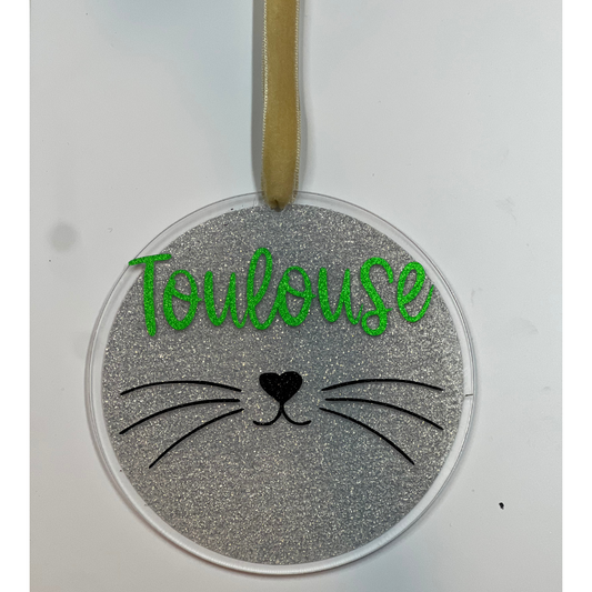 Cat-titude Kisses Keepsake