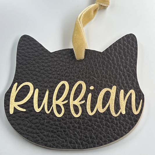 Meowy Cat-mas Keepsake