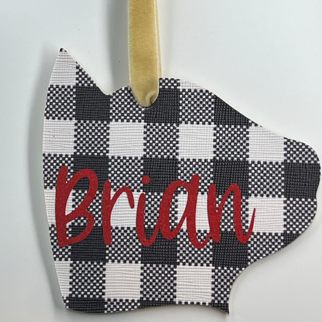 Whiskered Wonderland Keepsake