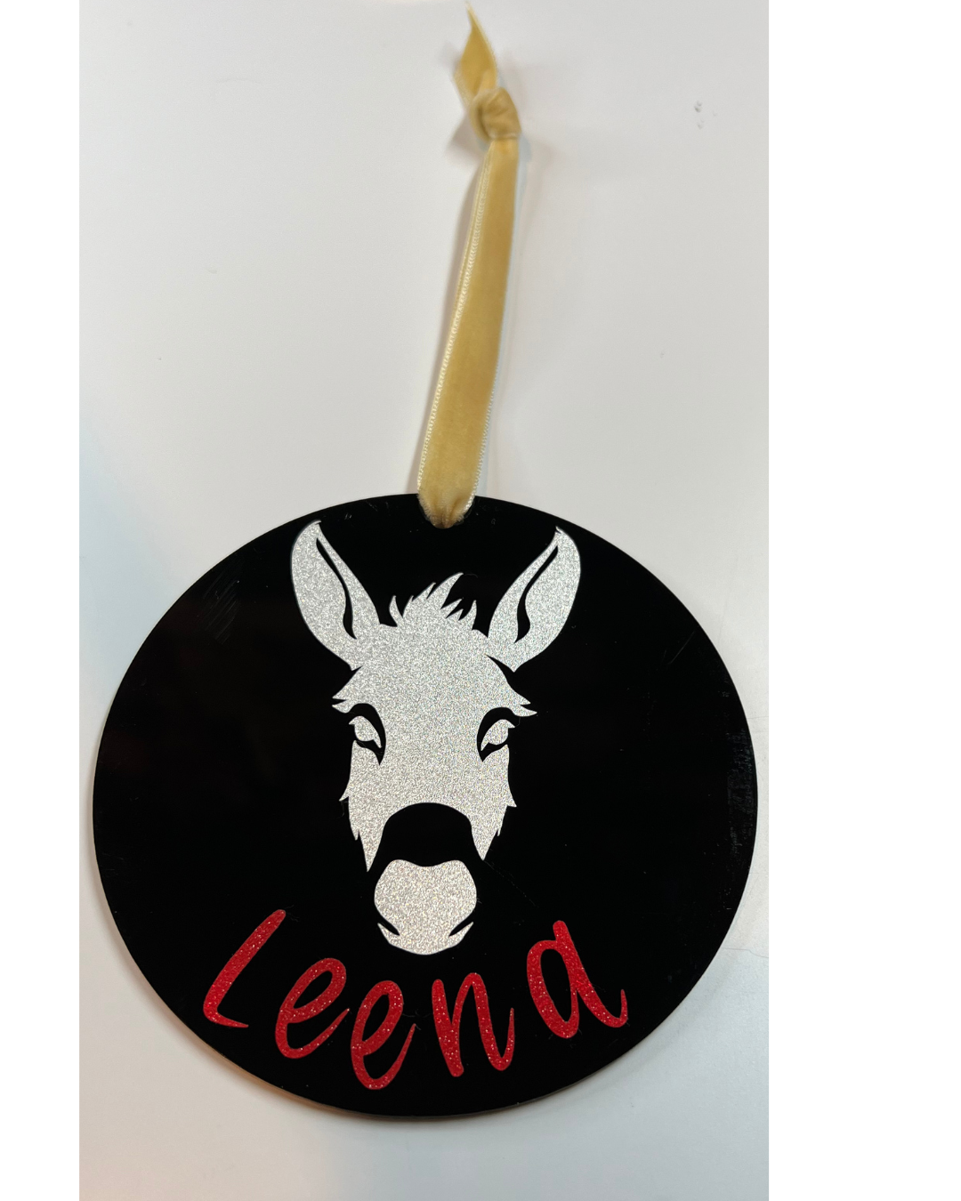 Brayin' Blessings Keepsake
