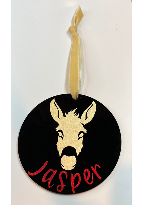 Brayin' Blessings Keepsake