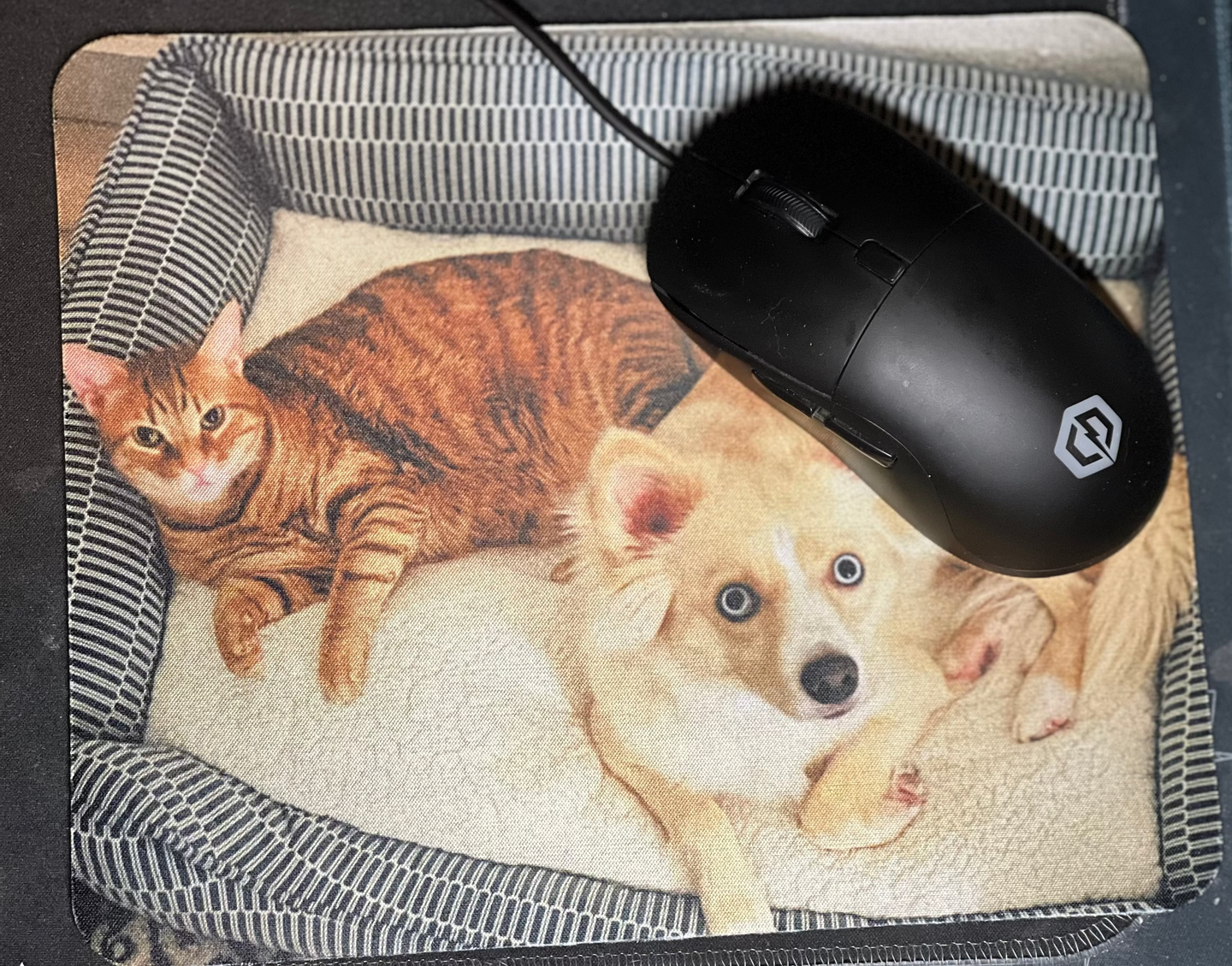 Custom Sublimation Mouse Pads